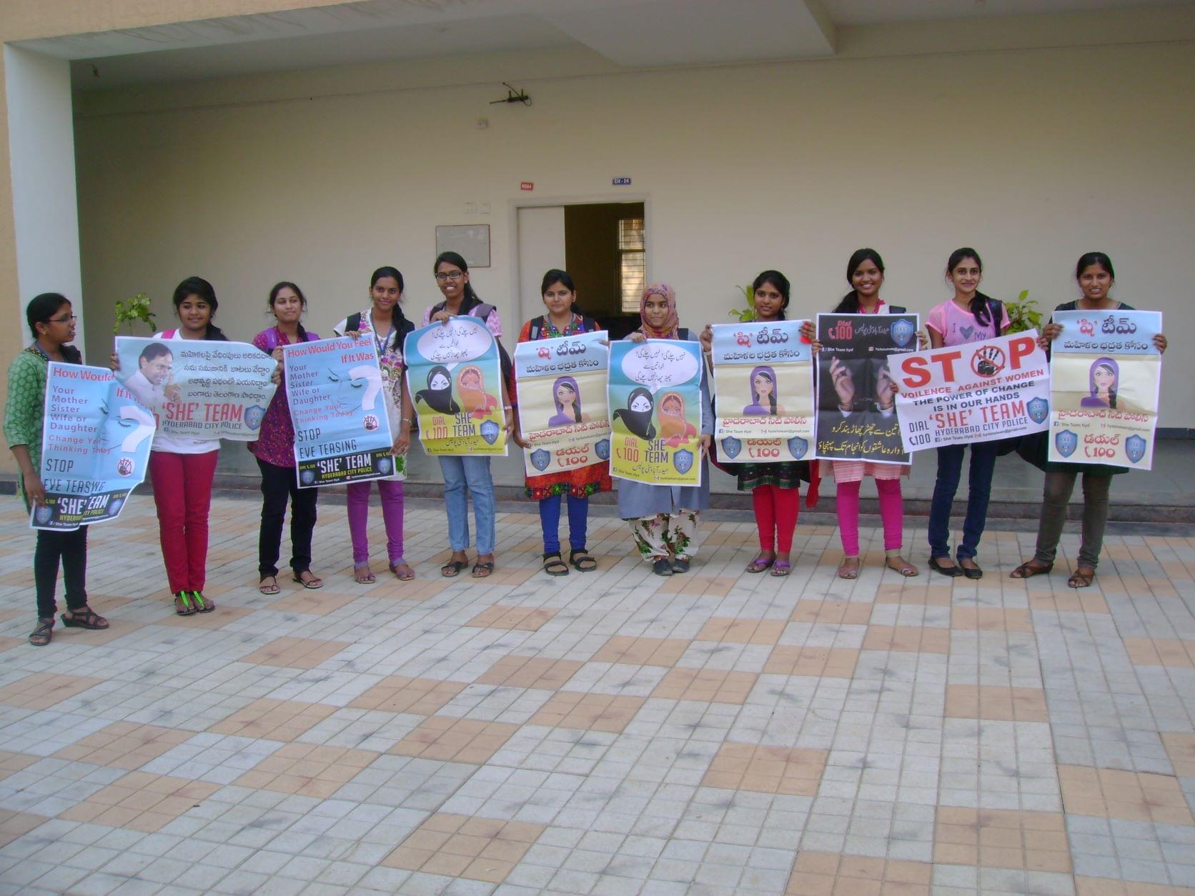 Matrusri Engineering College Hyderabad Infrastructure photo 56